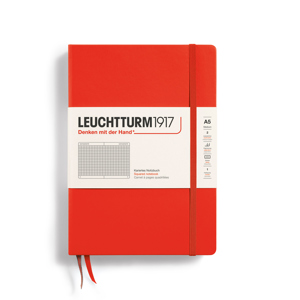 Leuchtturm1917 Notebook Medium A5 Hardcover 251 Numbered Pages